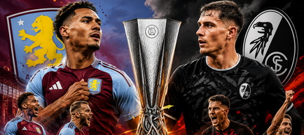 Aston Villa - SC Freiburg, finala Europa League 2026